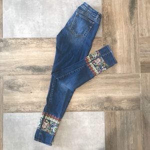 Girls Miss Me Ankle Pant